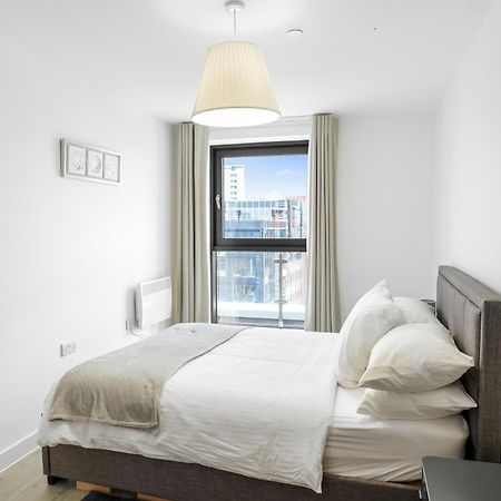 High Rise 2 Bedroom & 2 Bath Apartment With Parking, Balcony & Amazing View Manchester Exterior foto